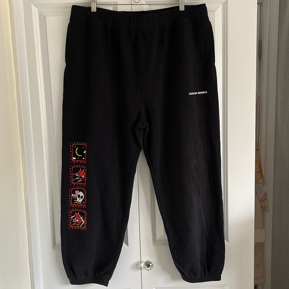 Octopied Mind Pants - 2X Octopied Mind Sweatpants